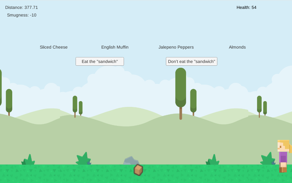Image showing Sandwich Discourse